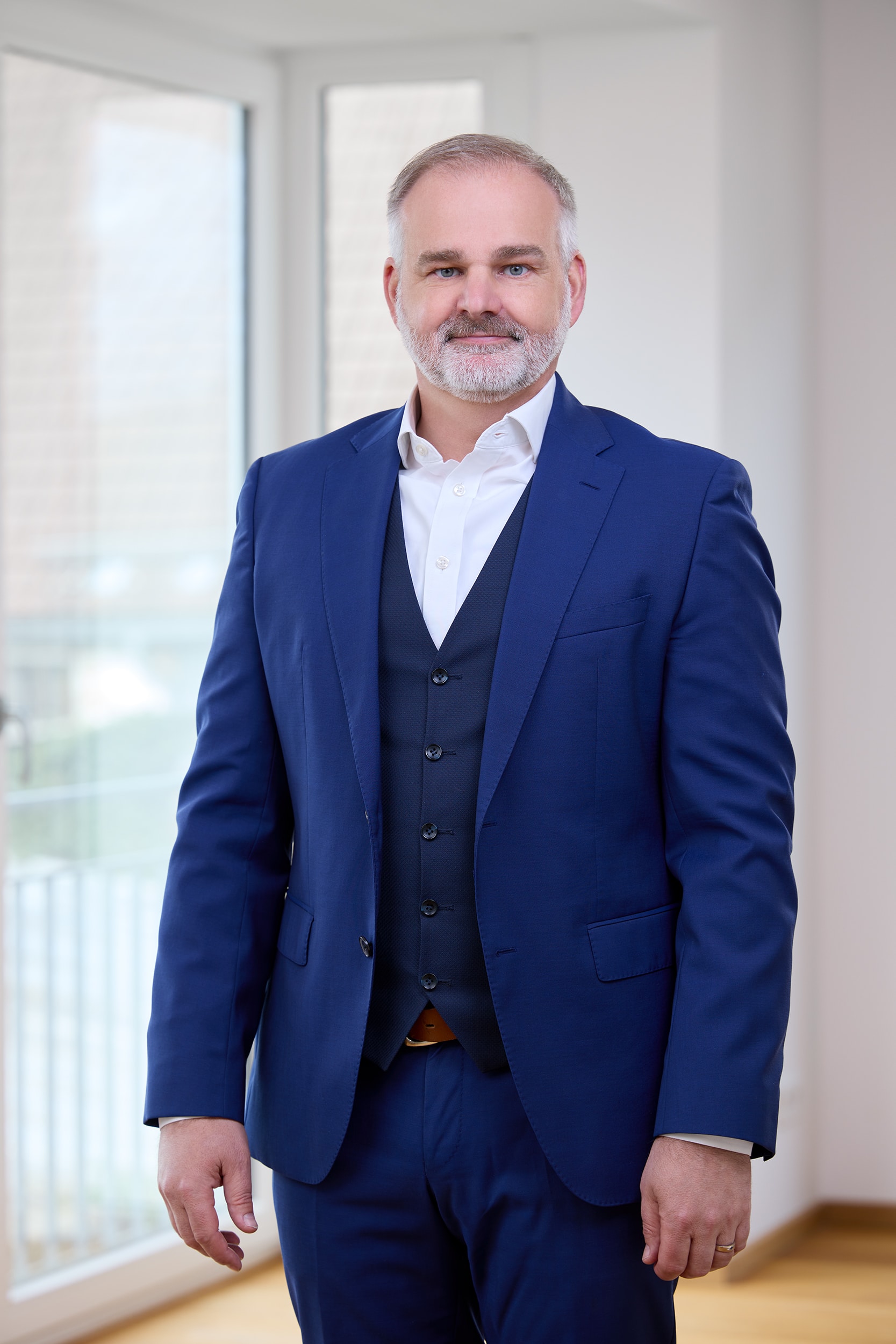 Jörg Hossenfelder, Geschäftsführender Gesellschafter, Lünendonk & Hossenfelder GmbH
