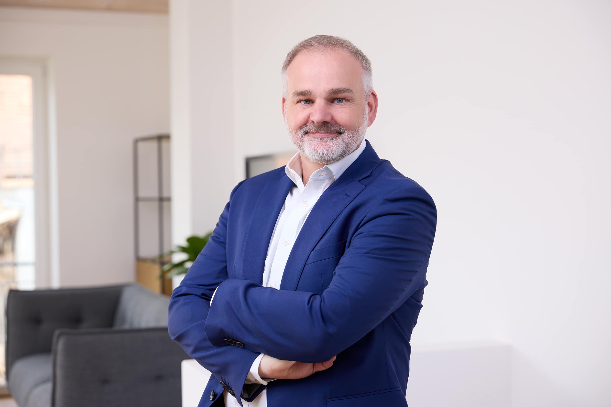 Jörg Hossenfelder, Geschäftsführender Gesellschafter, Lünendonk & Hossenfelder GmbH