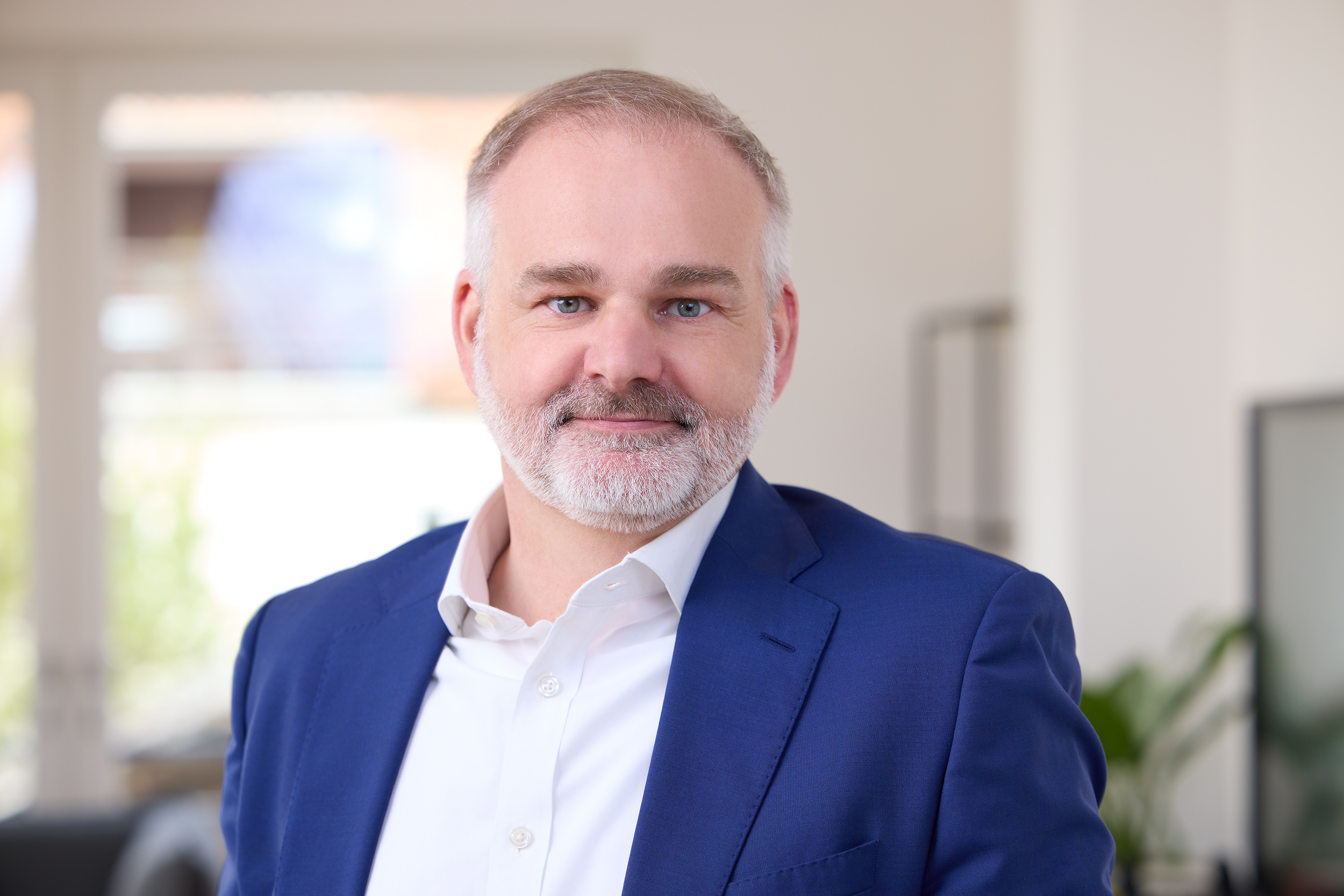Jörg Hossenfelder, Geschäftsführender Gesellschafter, Lünendonk & Hossenfelder GmbH