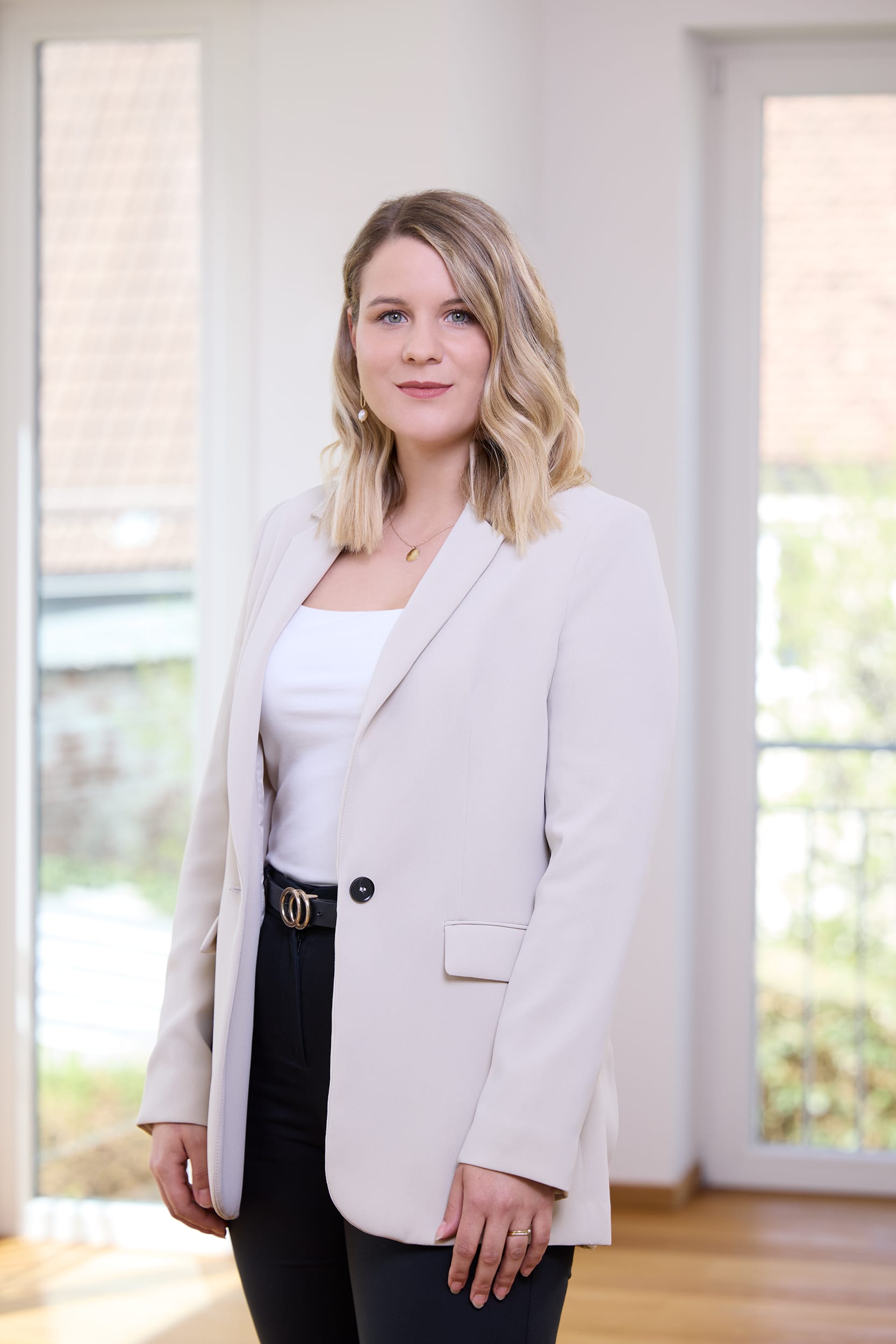 Lena Singer, Consultant, Lünendonk & Hossenfelder GmbH