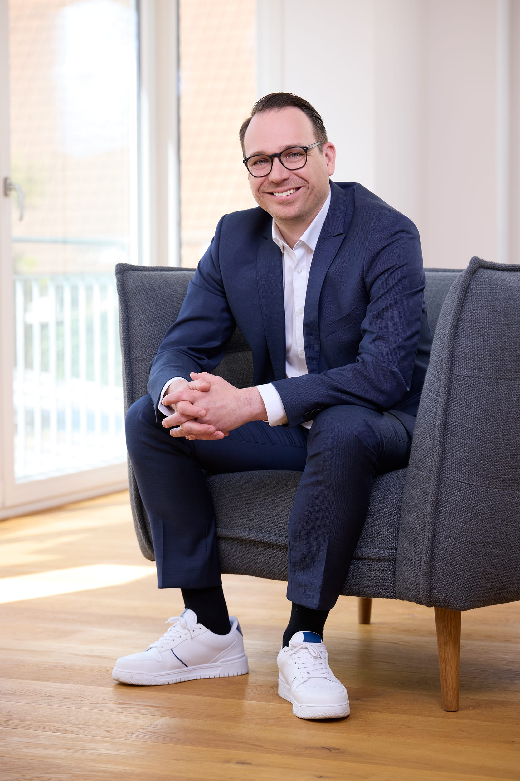 Mario Zillmann, Partner, Lünendonk & Hossenfelder GmbH