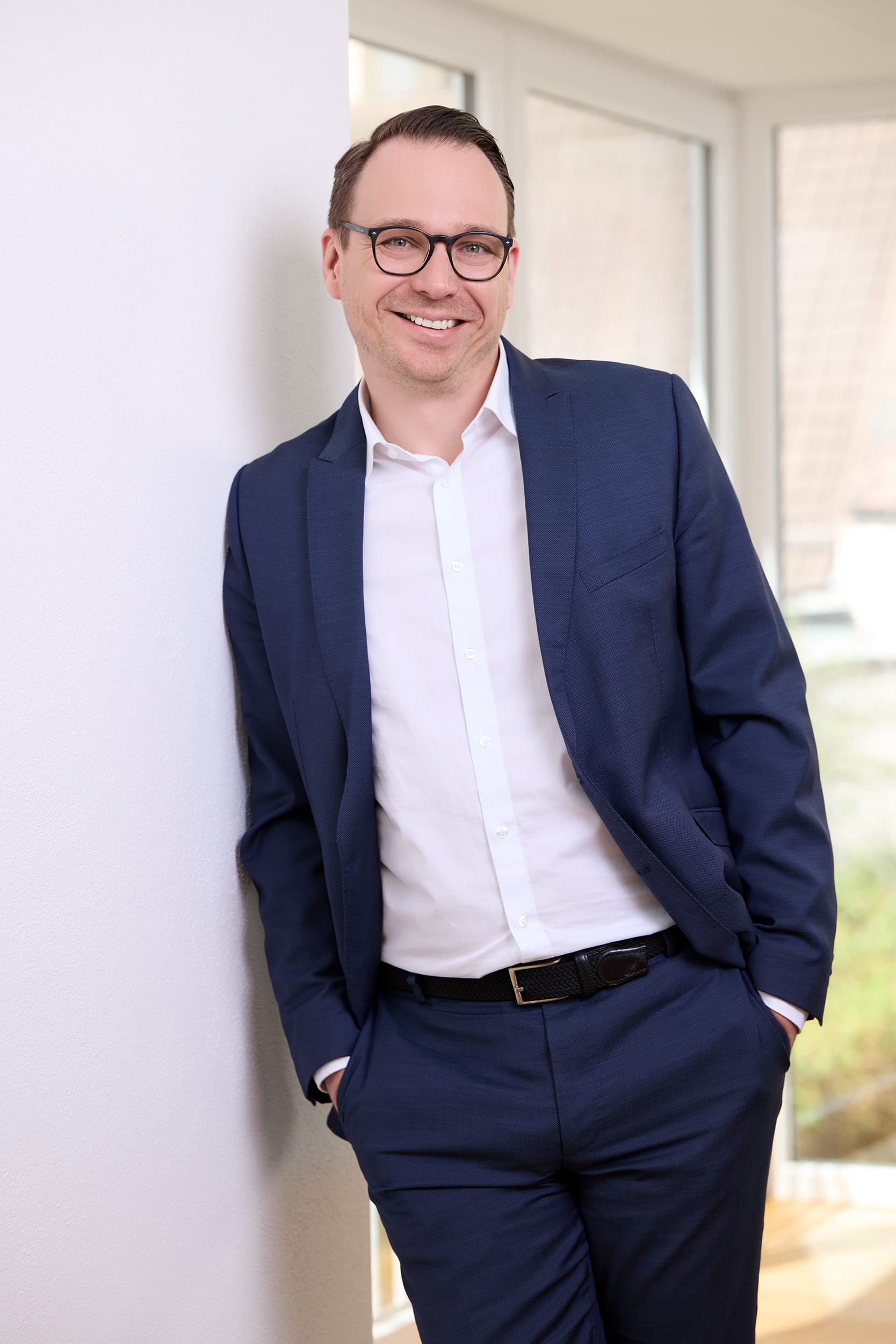 Mario Zillmann, Partner, Lünendonk & Hossenfelder GmbH