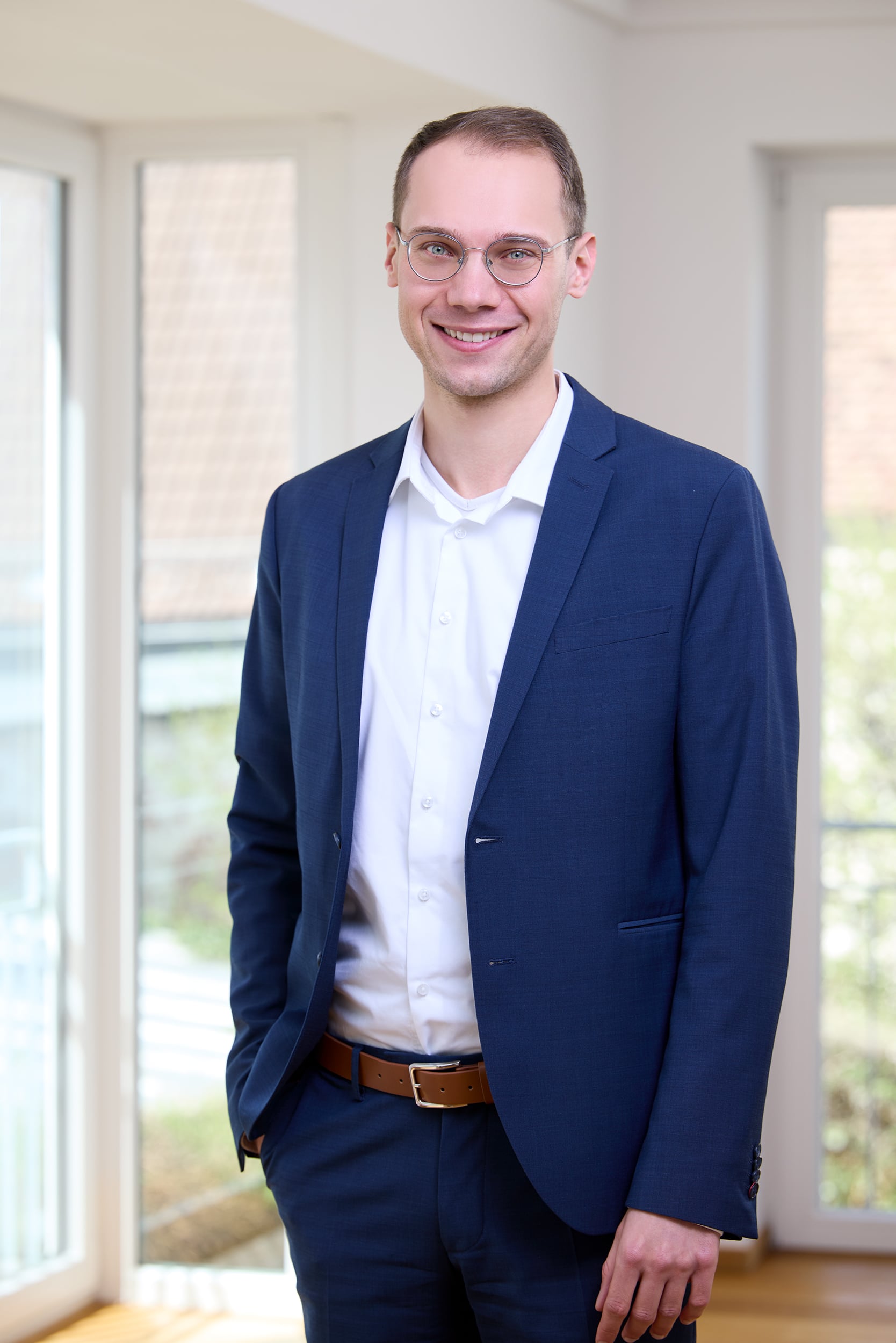 Tobias Ganowski, Senior Consultant, Lünendonk & Hossenfelder GmbH