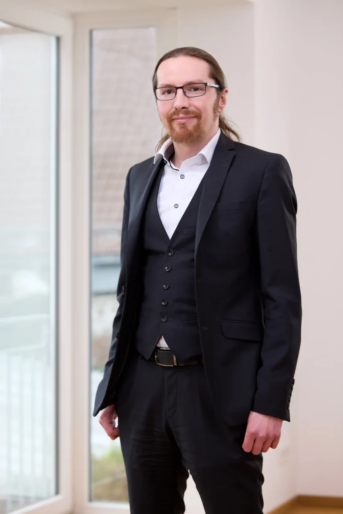 Stefan Schubert, Consultant, Lünendonk & Hossenfelder GmbH