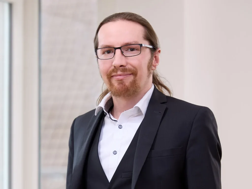 Stefan Schubert, Consultant, Lünendonk & Hossenfelder GmbH